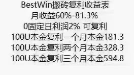 Tp銭包U搬砖 净态日收溢百分之2-汇一线首码网