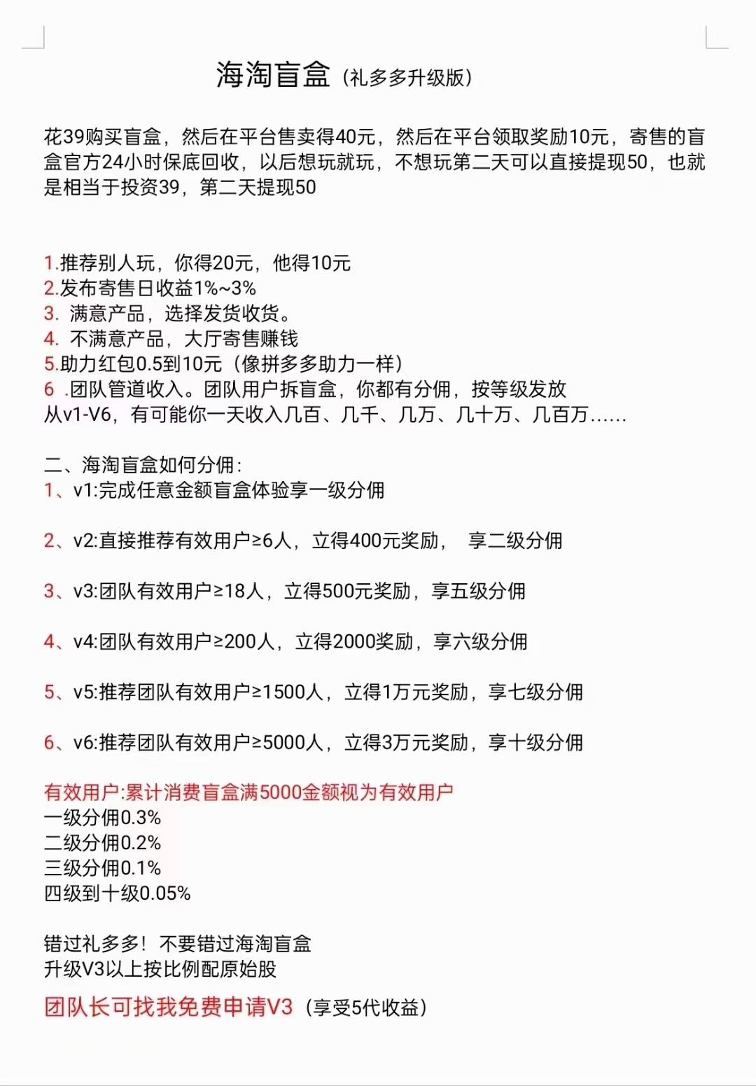 2023王炸项目，海淘盲盒包赔公司 赚米神器，长久稳定公司。-汇一线首码网