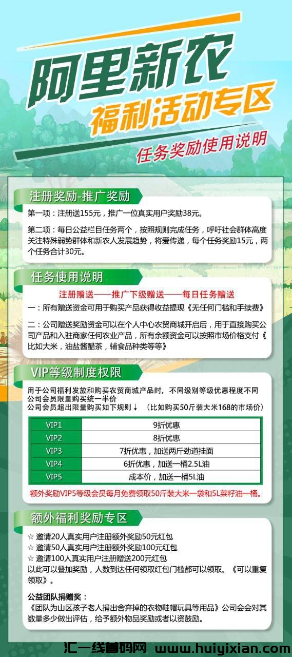 阿里进军农业，首码火热上线！！！-汇一线首码网