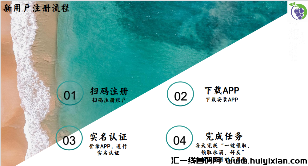葡萄山庄，预热项目，多种奖励扶持，拿到手软！-汇一线首码网