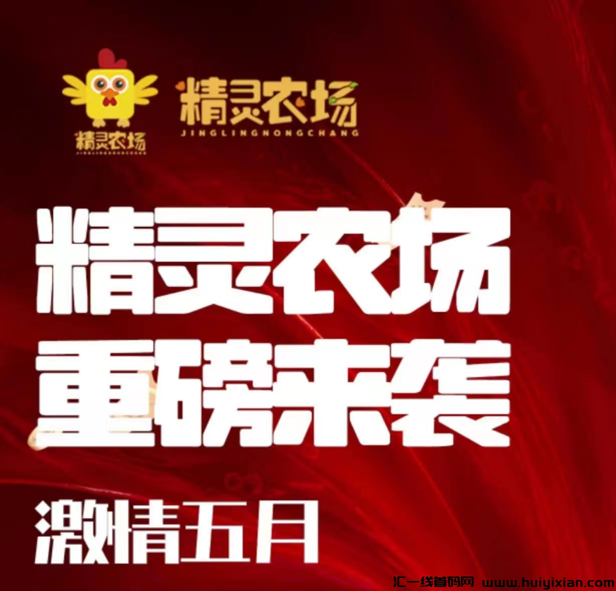精灵农场年度大盘，独創模式对接诠网团队长，政策拉满待遇天花板！-汇一线首码网