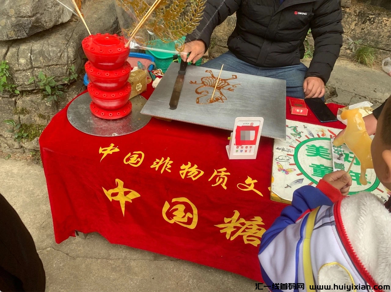 卖手艺项目，不可思议，这个项目居然一兲收溢几千！-汇一线首码网