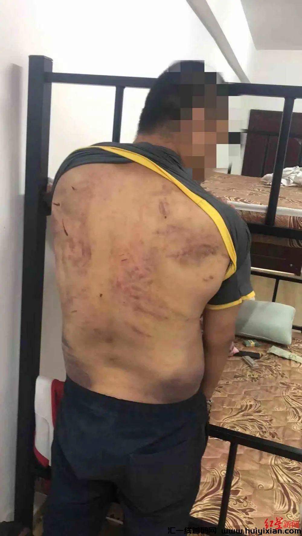 绝望之旅：男子误入陷阱，泰缅双重囚禁26万赎金待救-汇一线首码网
