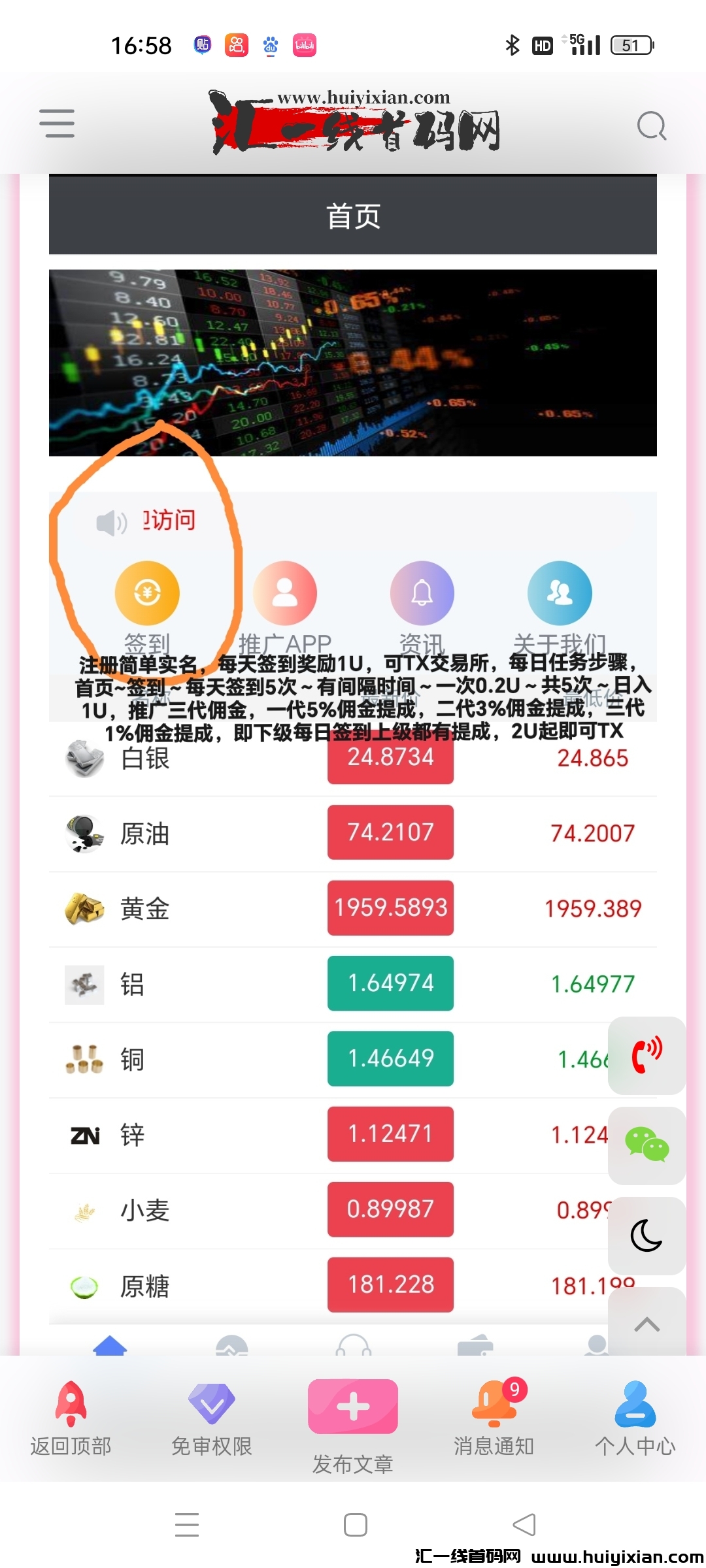 首码，零撸美叨，稳定收入，全程零门槛-汇一线首码网