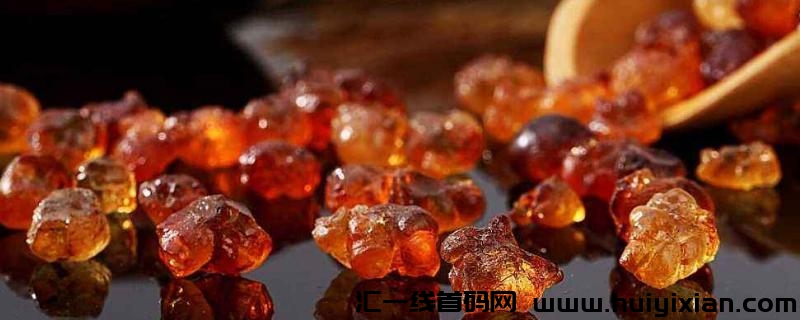 回收桃胶一般多少一斤？等级怎么分？怎么销售出去？-汇一线首码网