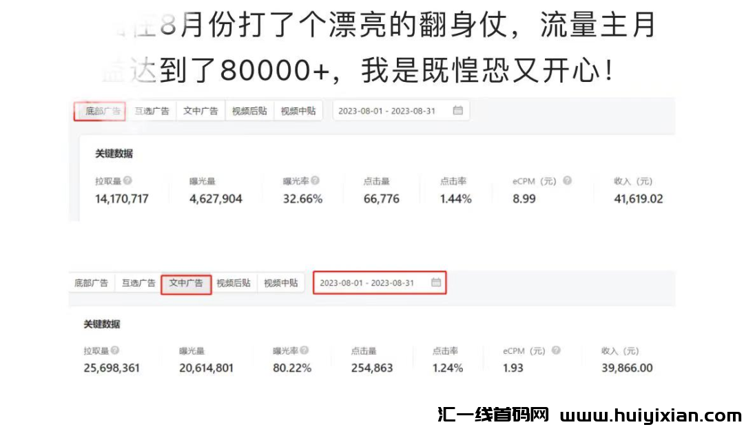 百度放弃旧红利，新机遇涌现：普通人创业的黄金时代-汇一线首码网