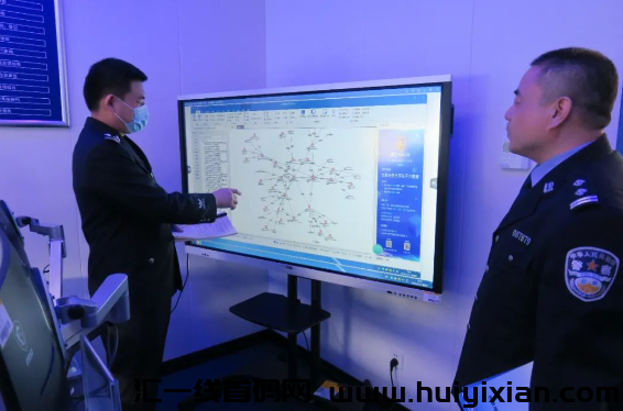 图片[2]-币.安涟DCS加密资产传销案告破，操盘手张某被抓获！-汇一线首码网