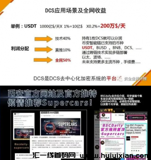 币.安涟DCS加密货币传销案告破，操盘手张某被抓获！-汇一线首码网
