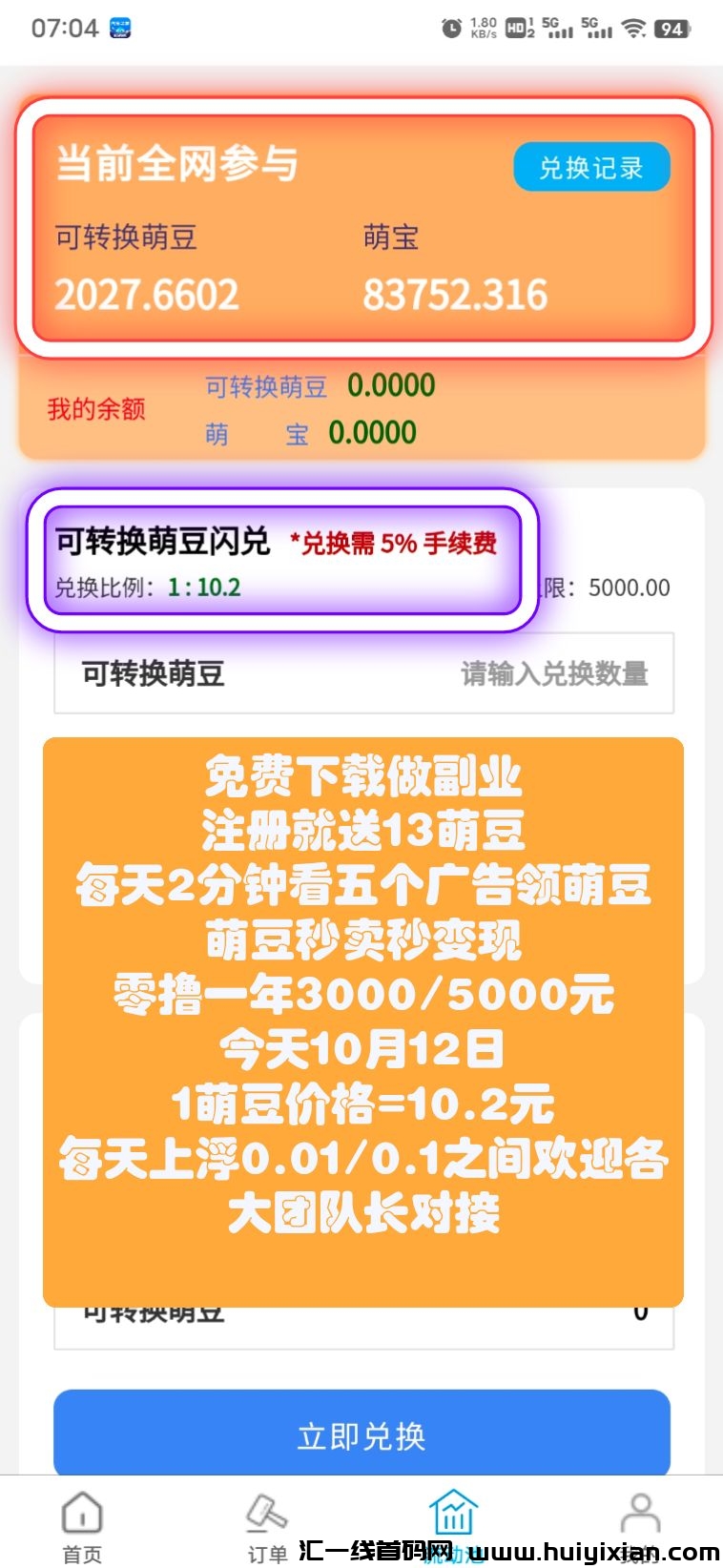 起盟生活2023风口趋势项目，赢在趋势！-汇一线首码网