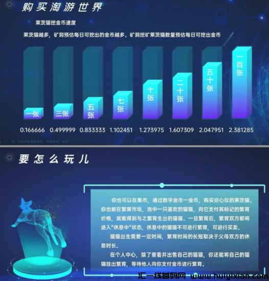 图片[3]-淘游世界，首码火爆预热中，2023长期稳定项目！-汇一线首码网