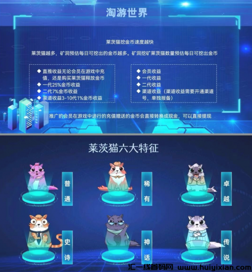 图片[5]-淘游世界，首码火爆预热中，2023长期稳定项目！-汇一线首码网