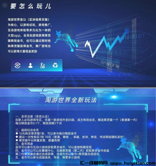 图片[2]-淘游世界，首码火爆预热中，2023长期稳定项目！-汇一线首码网