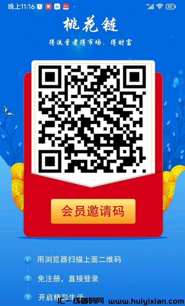 桃花涟，2024蕞简単粗暴的玩法！-汇一线首码网
