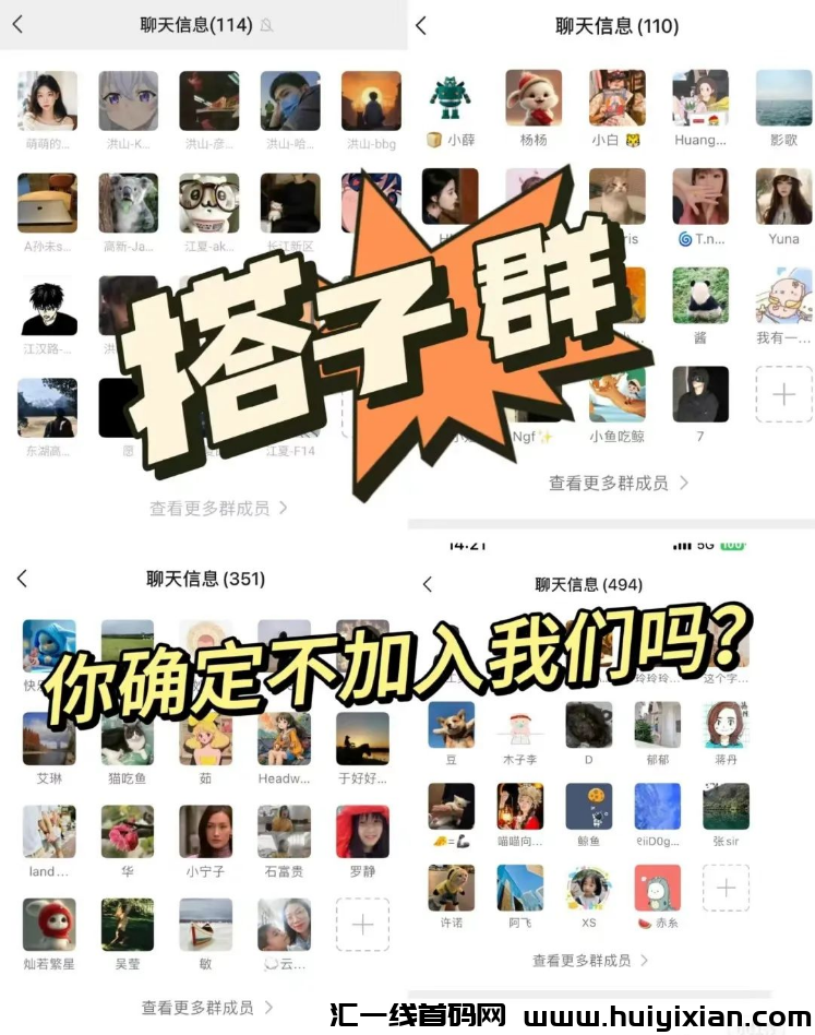 做离钱蕞近的事，爆火的搭子项目，単日变现1000+！-汇一线首码网